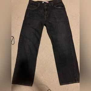 Vintage Levis 559 NWOT Relaxed Fit 36x32